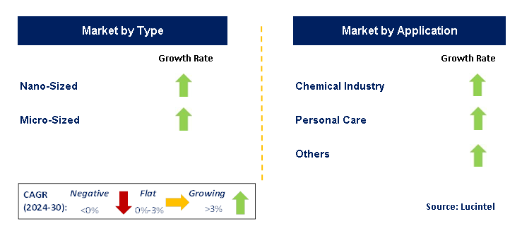 Antimicrobial Glass Powder by Segment